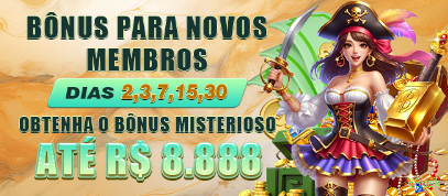 Pacote de Bônus de Boas-vindas