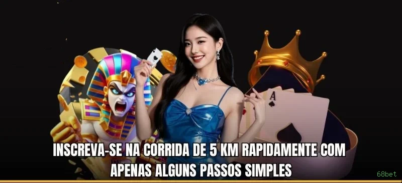 App Mobile 68bet - Jogue em Qualquer Lugar no Seu Smartphone