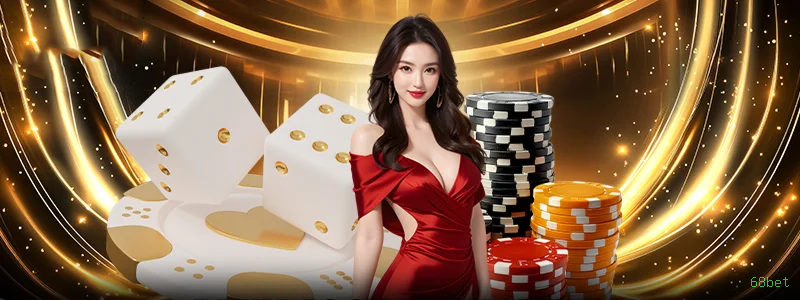 Jogos de Cassino 68bet - Variedade Incrível com Grandes Prêmios