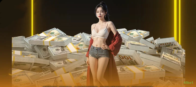 Jogos de Cassino 68bet - Variedade Incrível com Grandes Prêmios