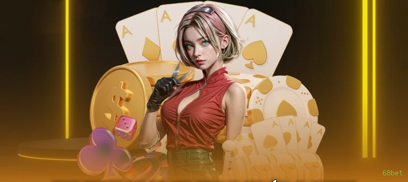 Coleção Premium de Slots 68bet - NetEnt, Pragmatic Play, Evolution