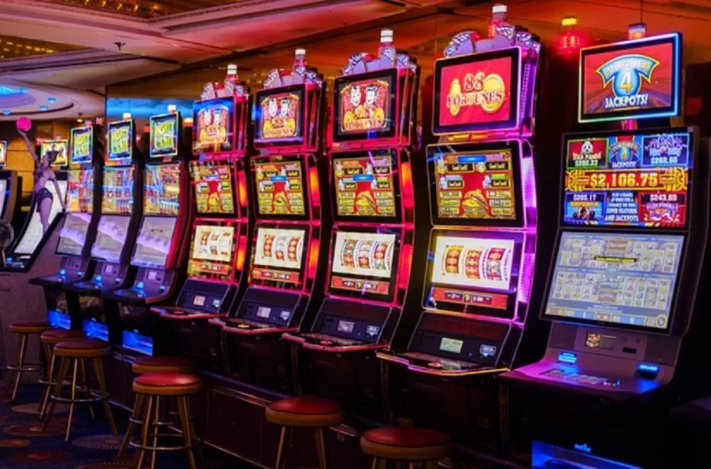 Slots 68bet - Sweet Bonanza e caça-níqueis populares